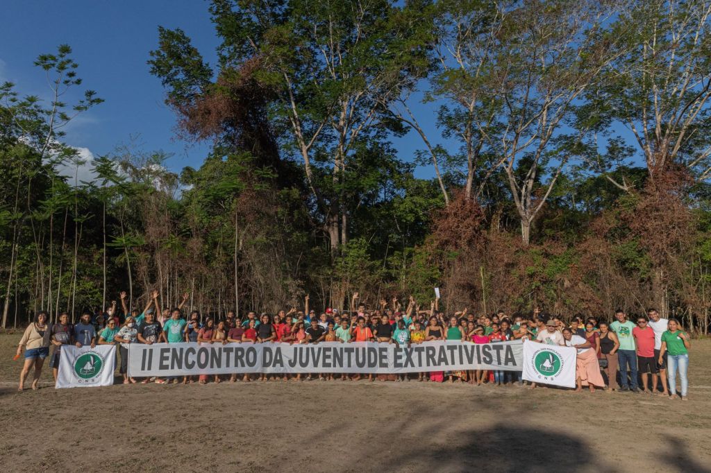 Carta da Juventude da Floresta é entregue ao GT do Lula com apontamentos para os&nbsp;jovens