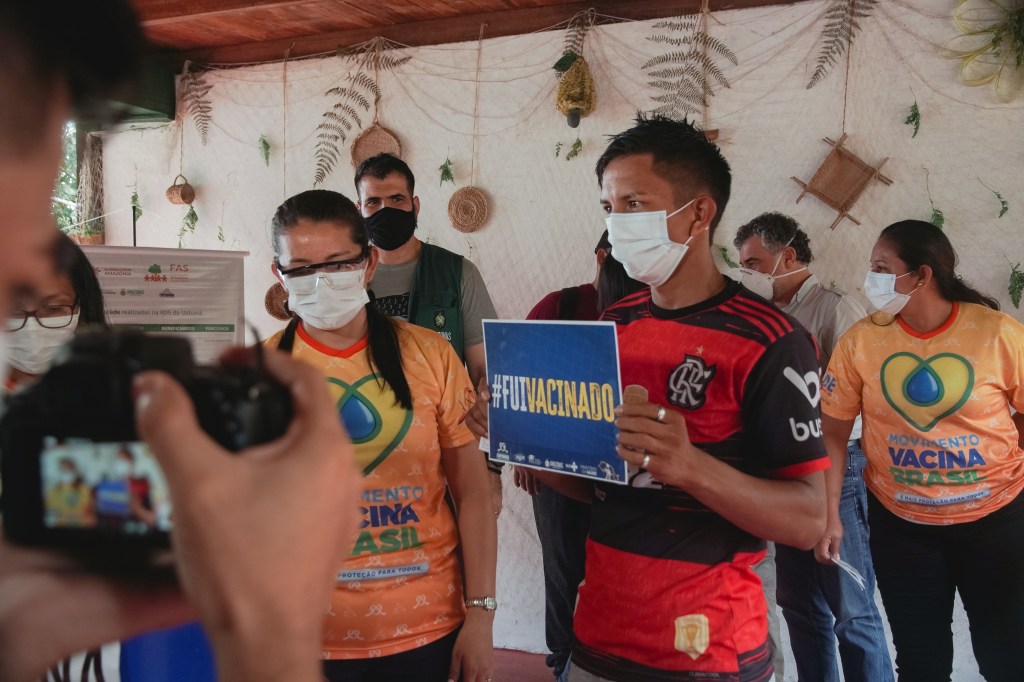 Saúde na Floresta: programa realiza mais de 1,8 mil atendimentos em 2022 via telessaúde para ribeirinhos 