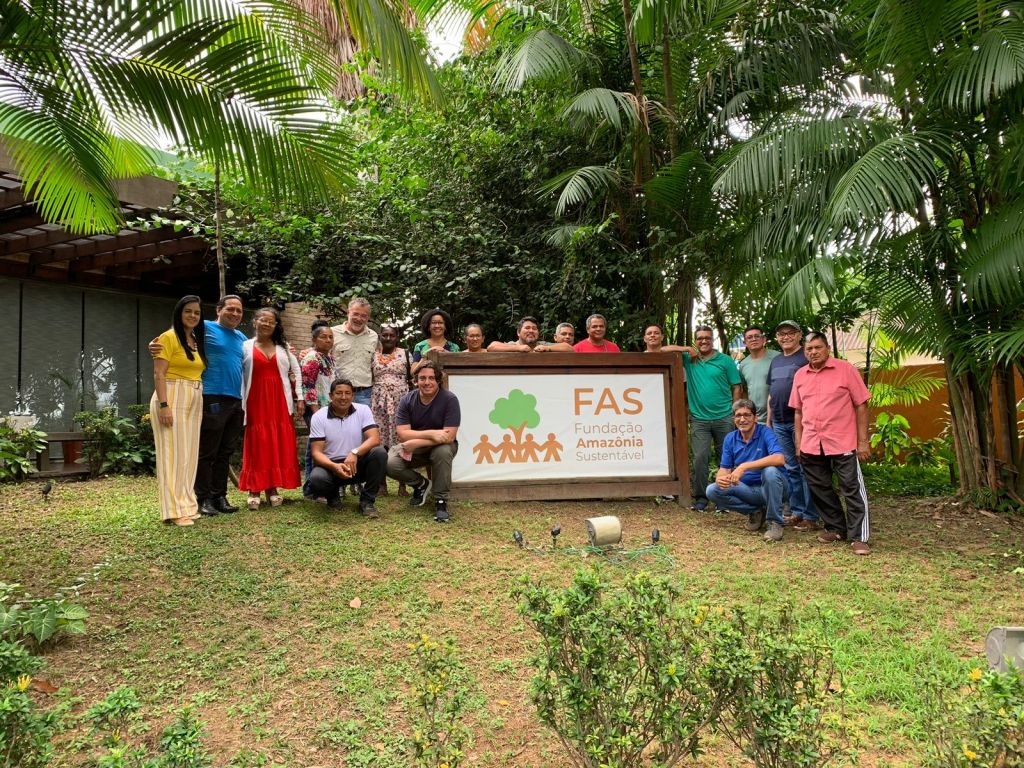 Instituições se unem em prol de ações para proteger a floresta amazônica e suas populações 