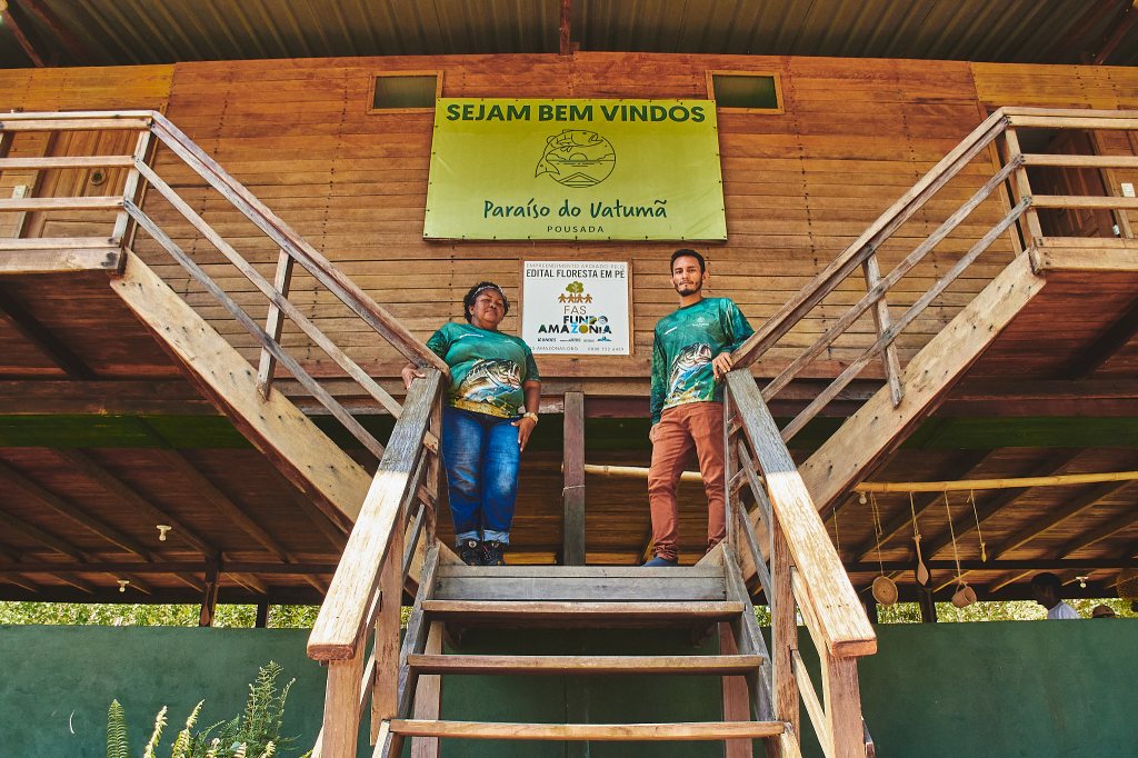 Negócios sustentáveis faturam mais de R$ 7 milhões em 2022 fortalecendo a economia na&nbsp;Amazônia