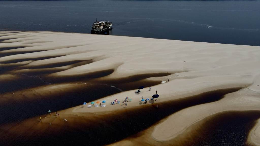 Novo Airão, no Amazonas, será transformado em Destino Turístico&nbsp;Inteligente