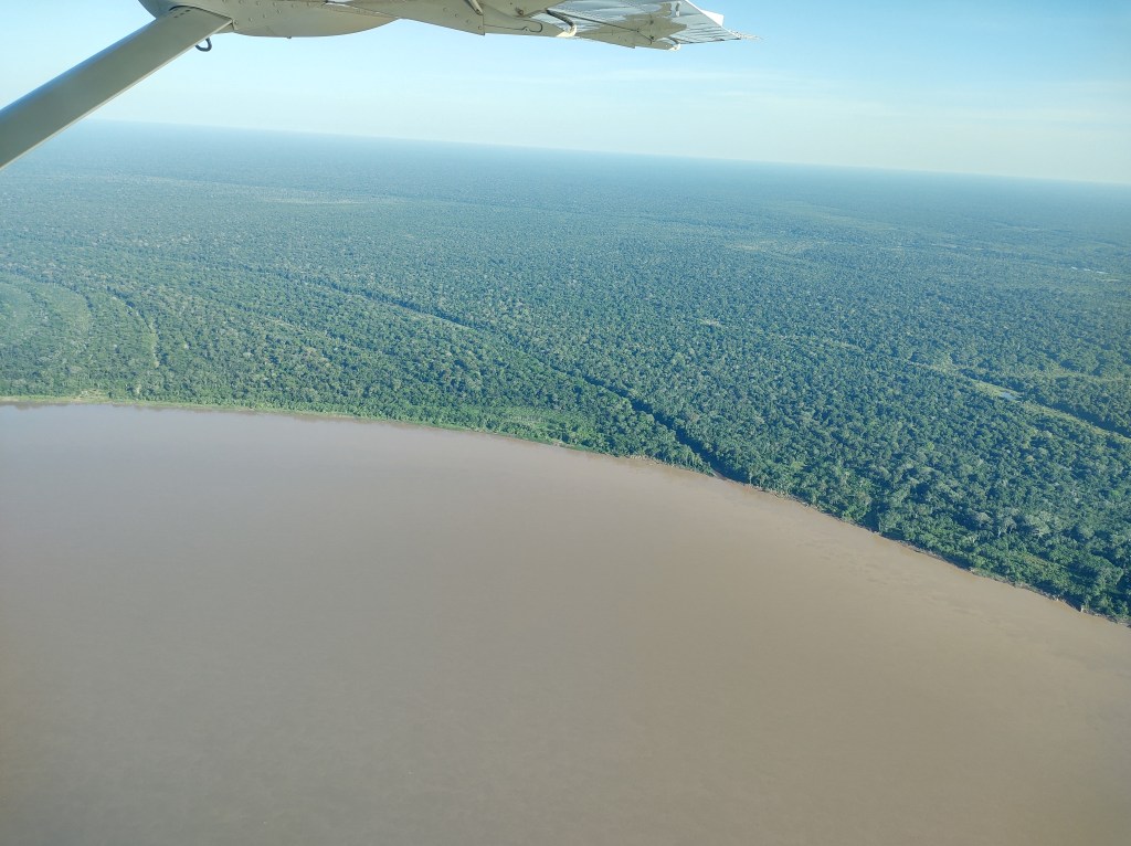 Mapa on-line apresenta organizações de base comunitária da região Purus-Madeira 