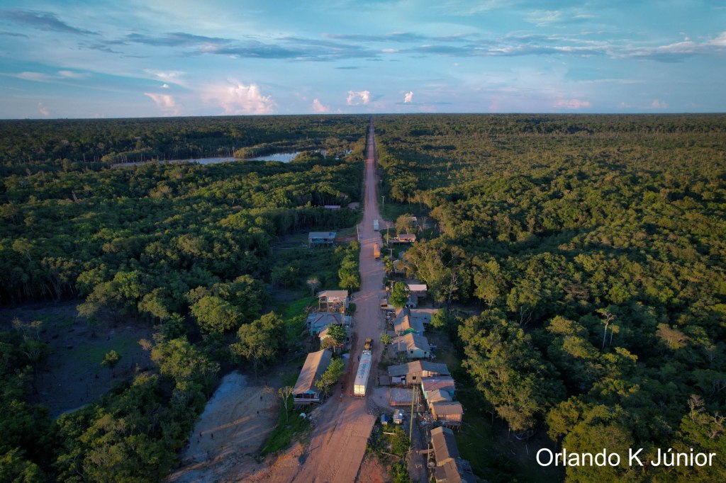 Informativo em áudio do Observatório BR-319 destaca lançamento do Painel Cadeias da Sociobiodiversidade