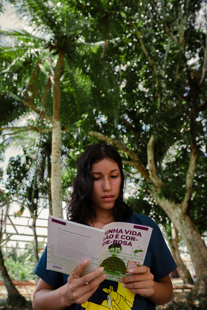 Publicação indica práticas pedagógicas de leitura em comunidades ribeirinhas da&nbsp;Amazônia