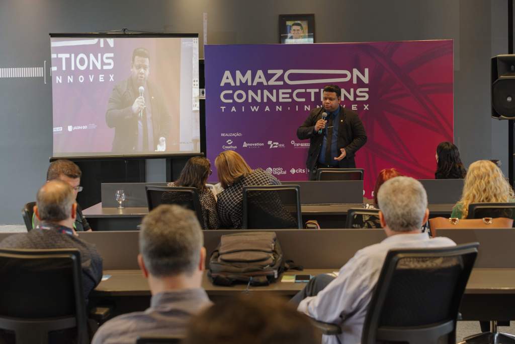 Começam inscrições para curso gratuito que capacita lideranças nas áreas&nbsp;tecnológicas