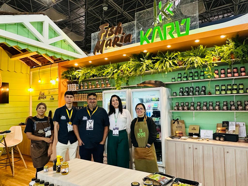 Startup leva sabores e tradições dos povos da Amazônia com sustentabilidade