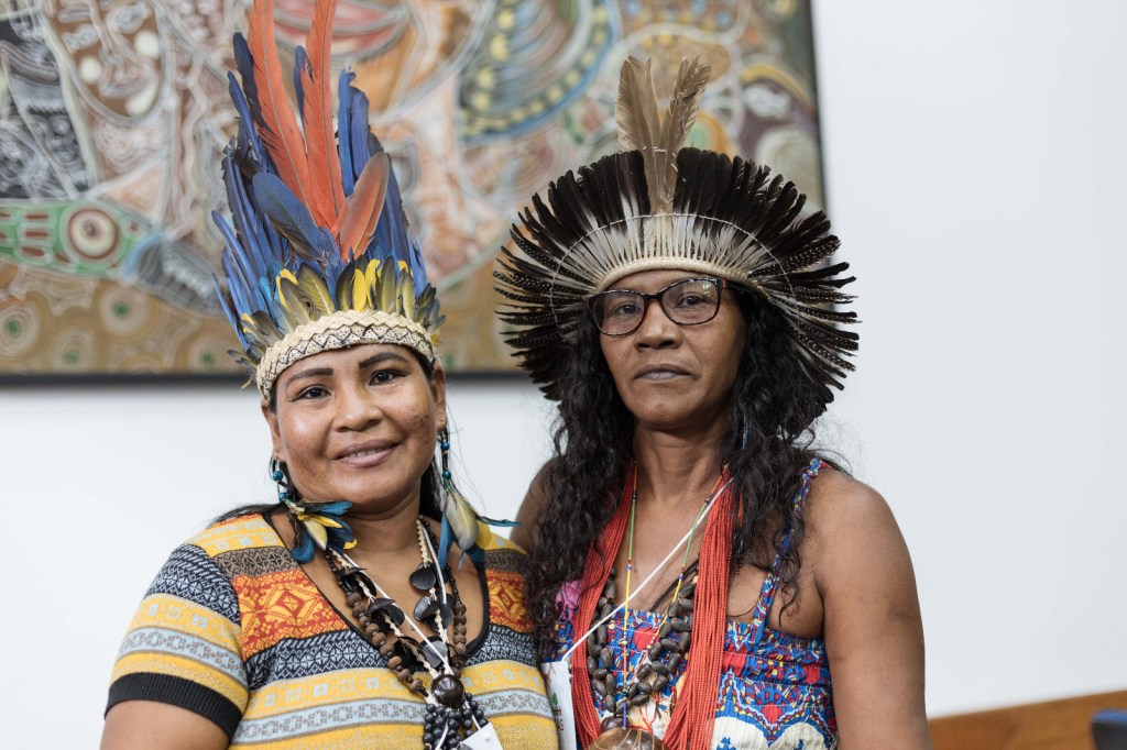 Inscrições para edital que beneficia cinco organizações indígenas com R$ 250 mil cada encerram nesta&nbsp;quarta