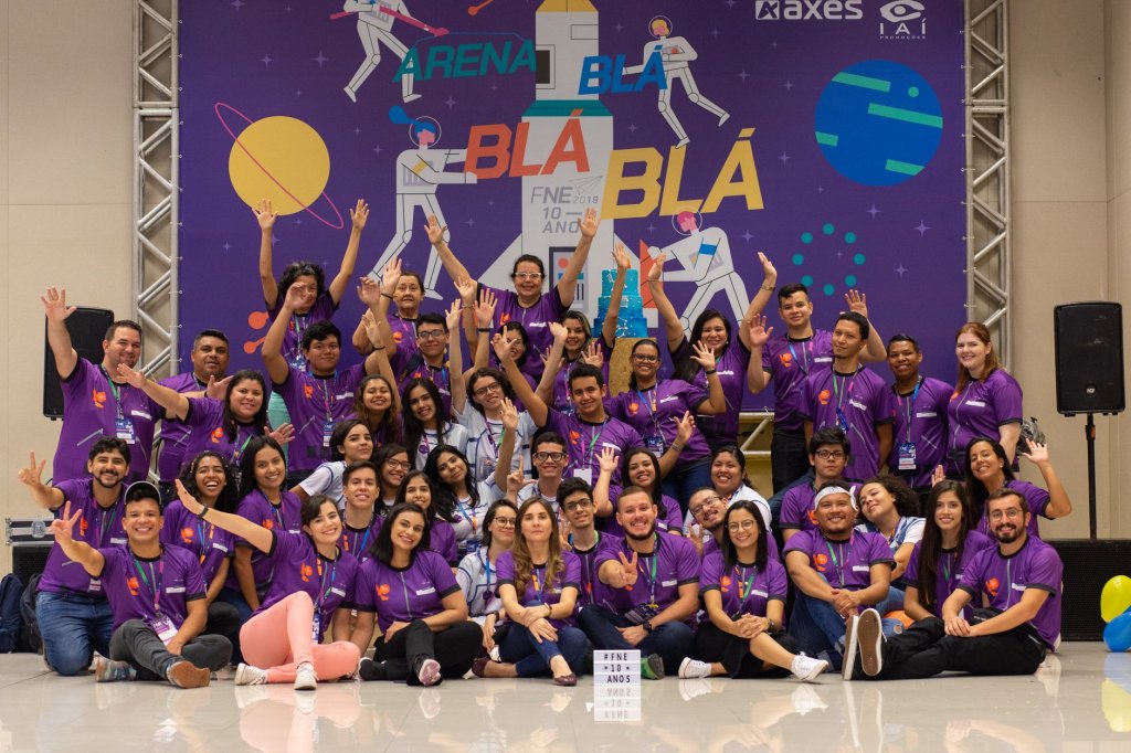 Feira Norte do Estudante promove palestras gratuitas sobre escolha da carreira&nbsp;profissional