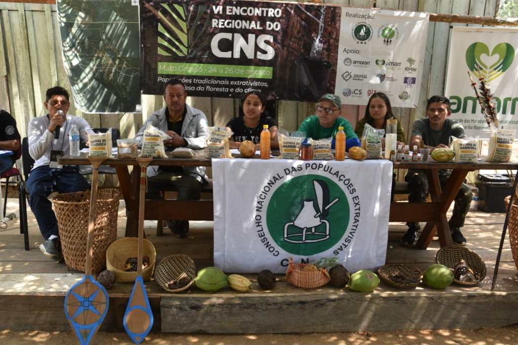 Criado por Chico Mendes e companheiros, CNS celebra 38 anos de legado com live nesta&nbsp;terça-feira