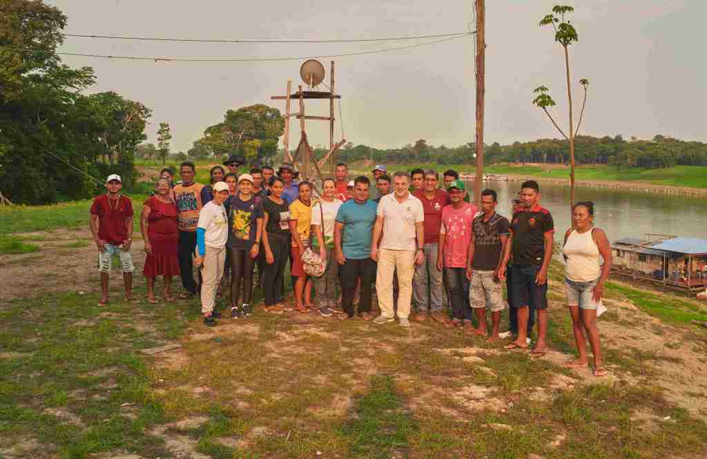 Aproximadamente R$ 100 mil em doações são entregues em comunidades que enfrentam dificuldades devido seca&nbsp;extrema