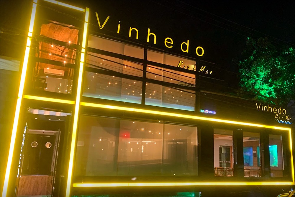 Restaurante em Manaus se destaca como espaço para confraternização de fim de&nbsp;ano