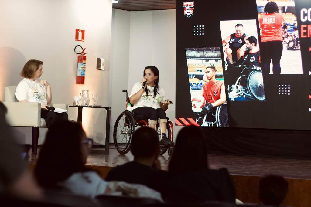 Evento gratuito neste sábado debate esporte como ferramenta de transformação social em&nbsp;Manaus