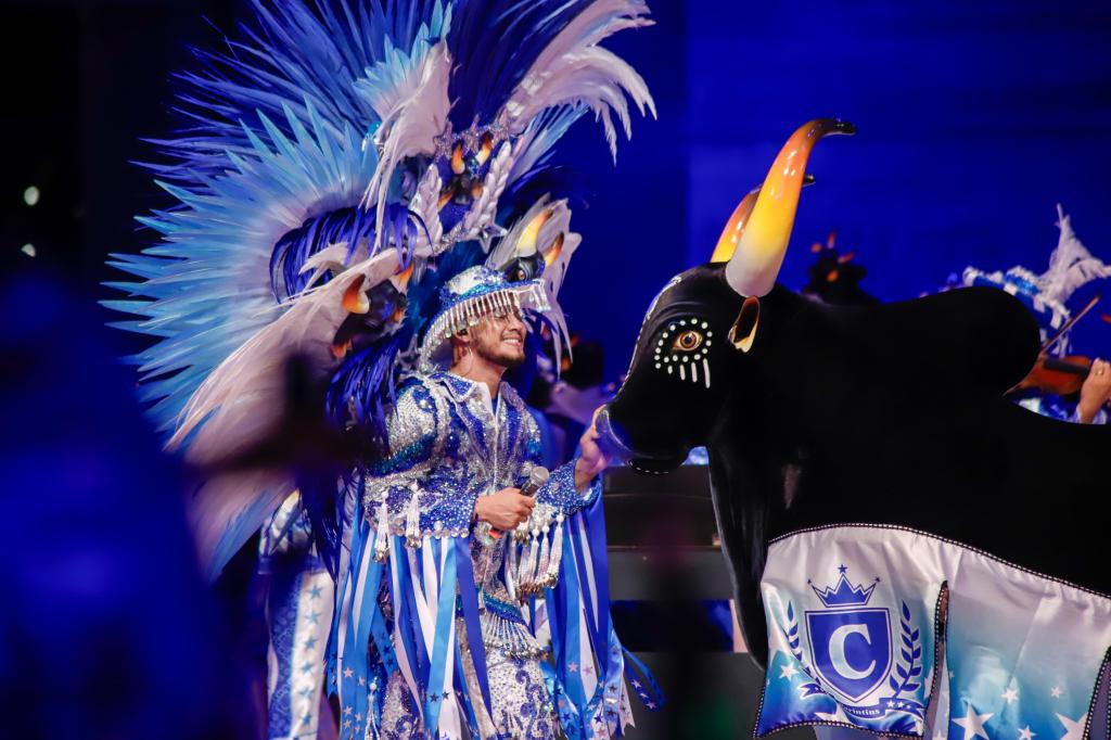 Boi Caprichoso divulga lista das toadas selecionadas para o álbum “É Tempo de&nbsp;Retomada”