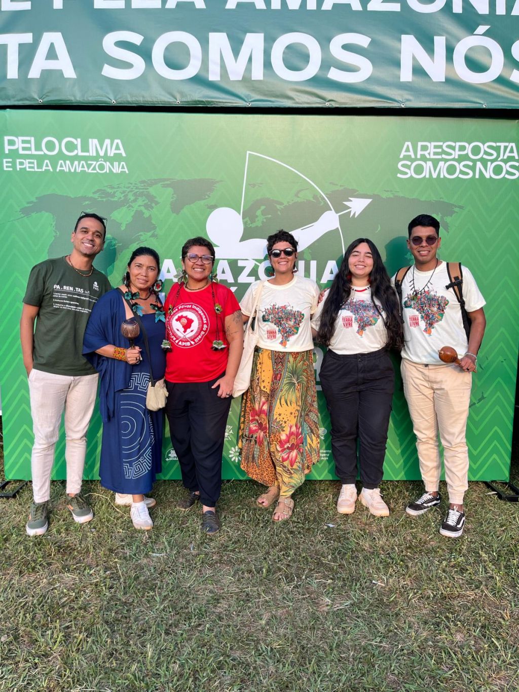 Apoio à luta indígena: a importância do ATL na defesa dos povos do&nbsp;Brasil