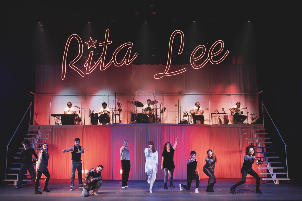 Espetáculo “Rita Lee – Uma Autobiografia”, com Mel Lisboa, abre Mostra de Teatro Águas de&nbsp;Manaus