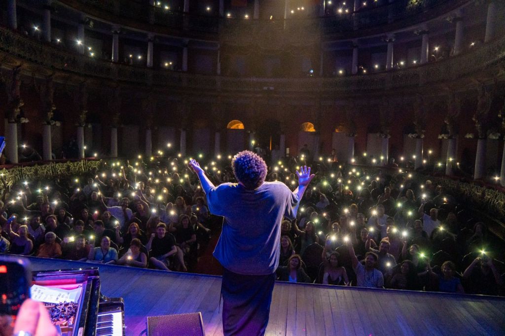 Mais de 8 mil pessoas participaram da programação do Amazonas Green Jazz Festival&nbsp;2025