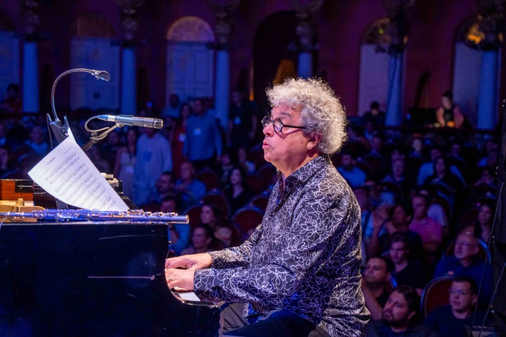 Amazonas Green Jazz Festival é palco do lançamento de obra cotada ao&nbsp;Grammy