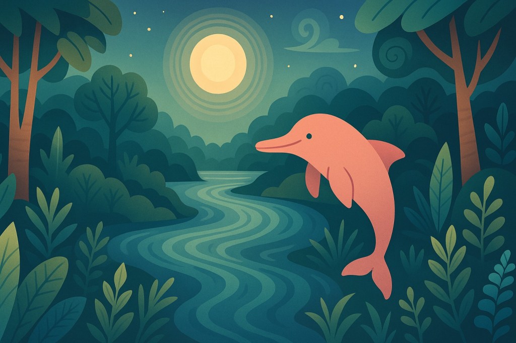 Projeto cultural apresenta mitos amazônicos em escolas públicas de ManausIniciativa reúne literatura e audiovisual de forma lúdica para o público&nbsp;infantojuvenil