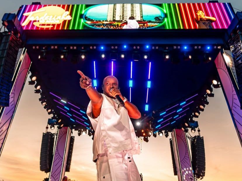 Tardezinha: a label de Thiaguinho que conquistou o Brasil chega a&nbsp;Manaus