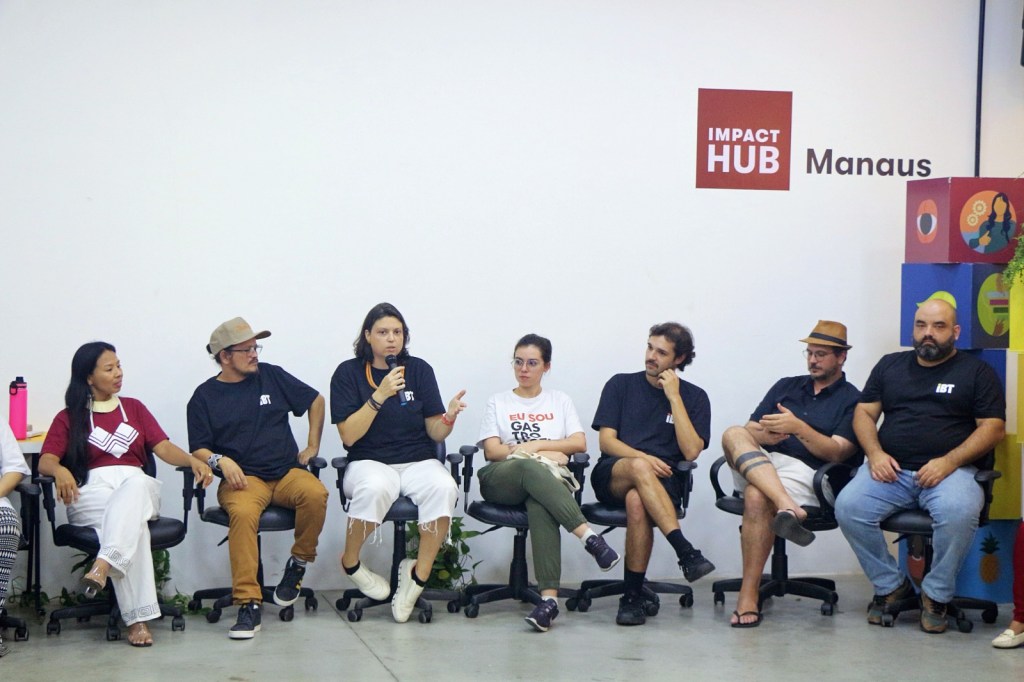 Mostra de Teatro Águas de Manaus tem programação construída junto à classe artística&nbsp;local