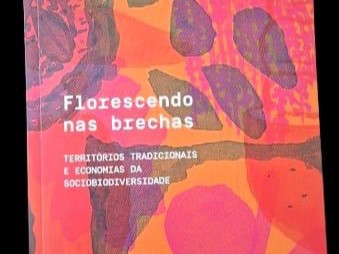 ÓsocioBio lança o livro “Florescendo nas brechas”  durante a Semana da Sociobiodiversidade em&nbsp;Brasília