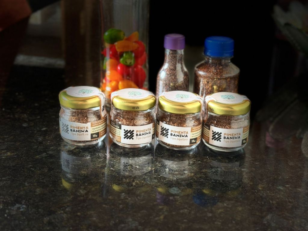 Símbolo da cultura indígena, pimenta Baniwa sofre com falta de&nbsp;recursos