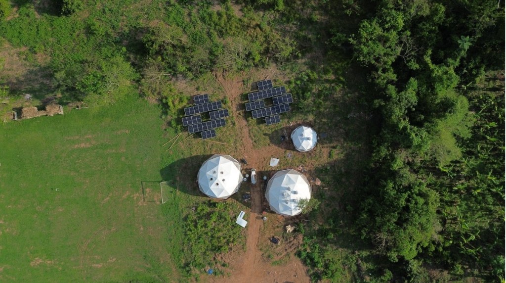 Instituto Amazônia 4.0 inicia treinamento do Laboratório Criativo da Amazônia para o Povo Indígena Paiter Suruí, em&nbsp;Rondônia
