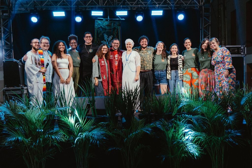 Vigília pela Terra: mobilização inter-religiosa e cultural chega em Belém para COP&nbsp;30