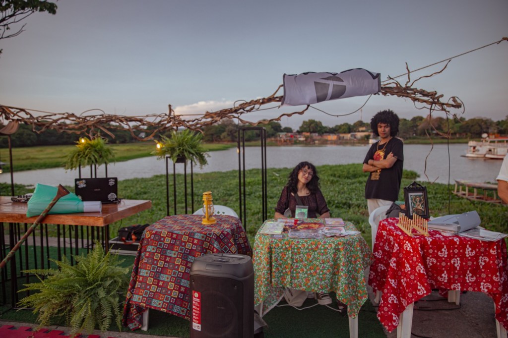 Projeto “Grito Rua” fortalece coletivos artísticos da periferia do Amazonas no enfrentamento à crise&nbsp;climática