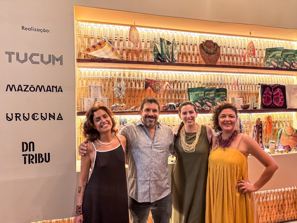 Casa Niaré tem programação voltada aos negócios de impacto durante a COP&nbsp;30