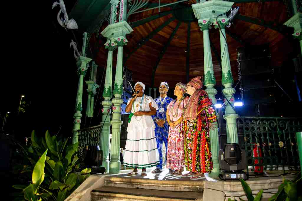 Vigília pela Terra chega a COP 30 com ato de fé e luta por justiça&nbsp;climática