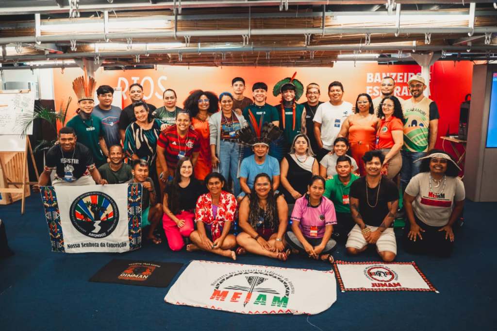 Carta da Amazônia: a voz dos povos que protegem a floresta ecoa rumo à&nbsp;COP30