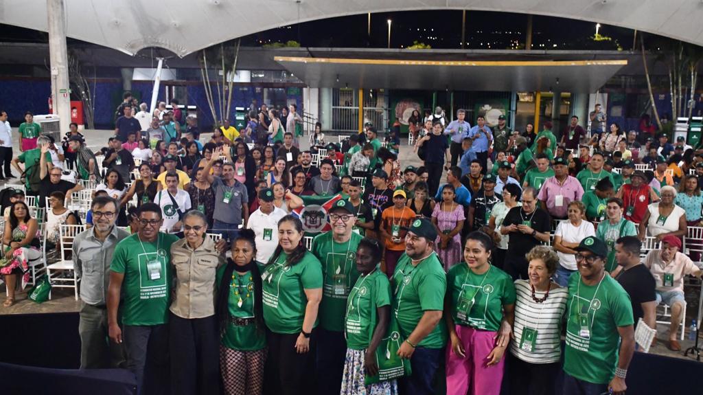 Em defesa dos territórios tradicionais de todo o Brasil, CNS leva mil vozes extrativistas à&nbsp;COP30