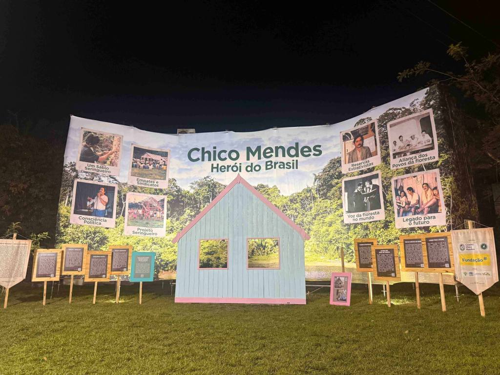 Espaço na COP30 se destaca por práticas sustentáveis, baixo impacto e carbono&nbsp;neutro